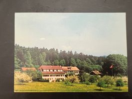AK  Hotel L`Oasis La Prise-Imer ungelaufen  (G3555)